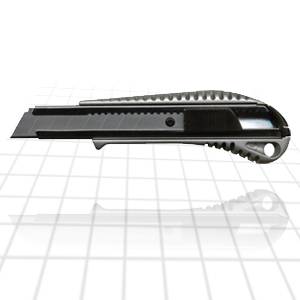 KNICUT MB-52117 Metalli Maket Bıçağı