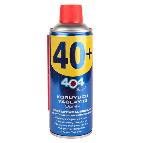 404 Koruyucu-Yağlayıcı  200 ml.