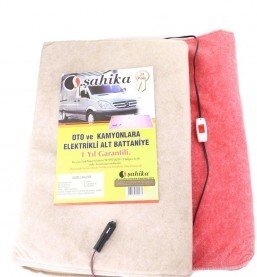 Elektrikli Battaniye 12 Volt (ŞAHİKA)