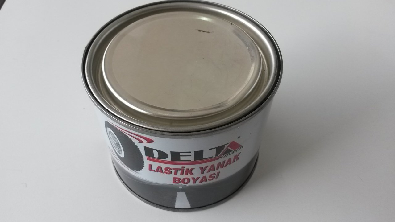 Lastik Yanak Boyası (TAKIM)