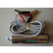 Sıvı Aktarım Pompası 24 volt Küçük Gövde (Kemos)Dicle Model Krom Gövde