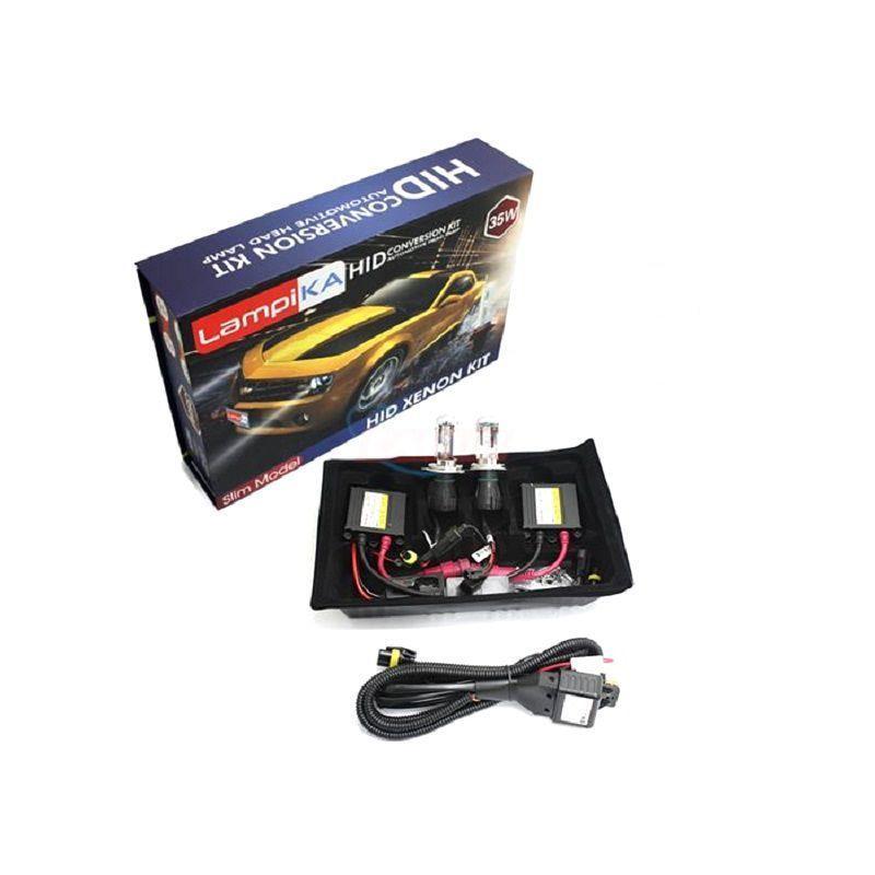 XENON Hid Set 12v H4 9000K