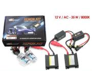 XENON Hid Set 12v H27 8000K