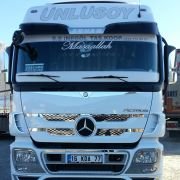 Actros Krom Ön Bıyık