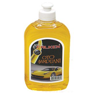 Şampuan Oto Lüx 500 ml