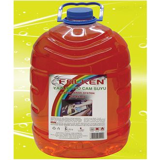 Oto Cam Suyu Yazlık 5000 ml