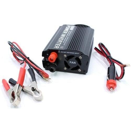 İnverter CARUB 1000 W (24 / 220 v )- BR4621708