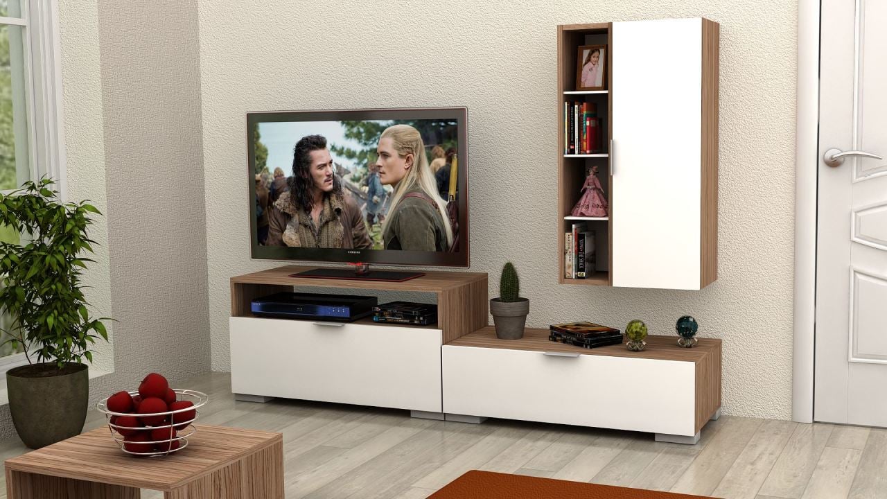 Kenyap 815363 Decoflex TV ünitesi