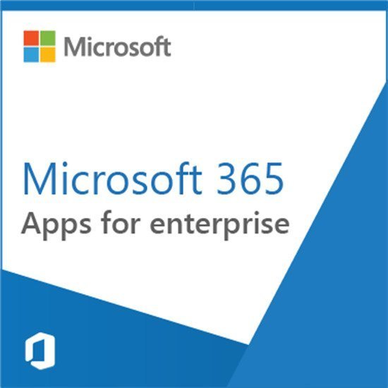 Microsoft 365 Apps for Enterprise (1 Yıllık Abonelik)