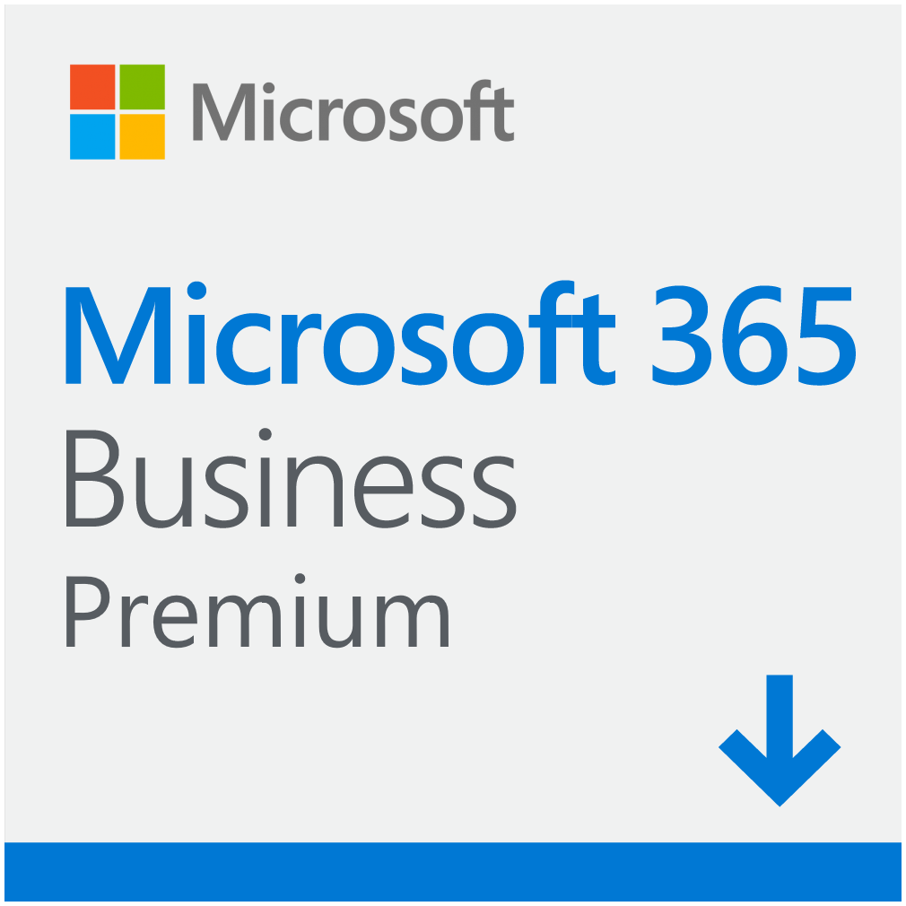 Microsoft 365 Business Premium (1 Yıllık Abonelik)