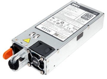 DELL SINGLE Hotplug Power Supply 495W 450-AEBM