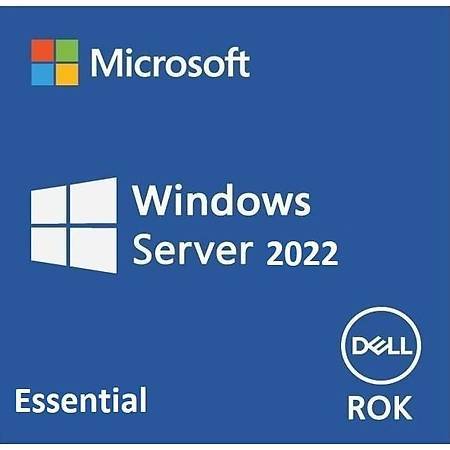 DELL Windows Server 2022 Essentials Rok Lisans - W2K22ESN-ROK