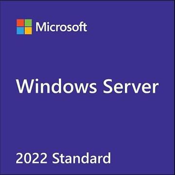 DELL WINDOWS SERVER 2022 STANDARD ROK (16 CORE)