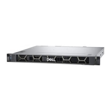DELL PowerEdge R260 Xeon E-2414 (4C/2.6Ghz) 32GB DDR5 2*960GB Samsung Enterprise SSD (2x3.5”) 2x1GbE IDRAC9 Basic 1*700W PSU 1u Rack + DELL Windows Server 2025 Essentials Rok Lisans