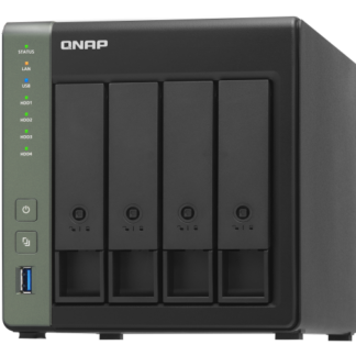 Qnap TS-431KX 4 Yuvalı Nas Depolama Ünitesi