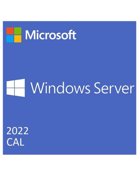 DELL 10-pack of Windows Server 2022 USER CALs