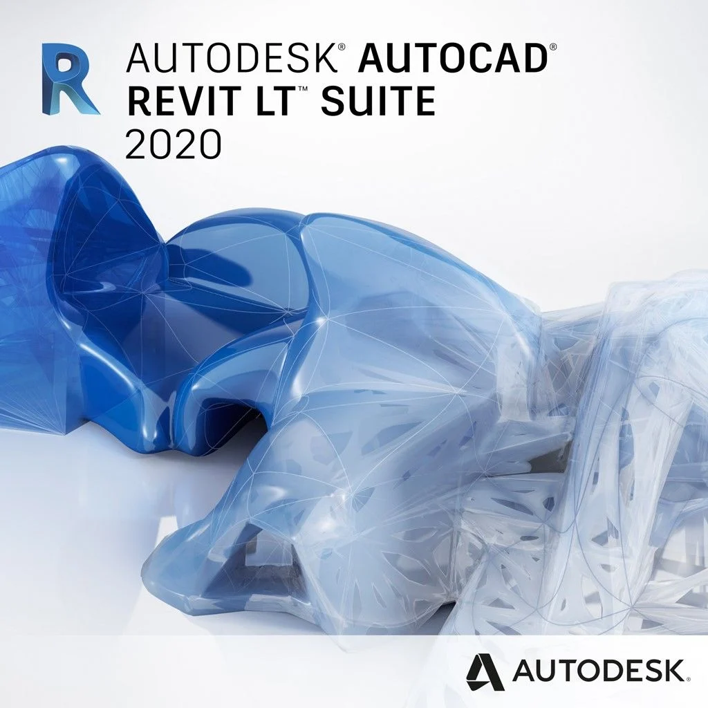 AutoCAD Revit LT Suite 2024 New Single-user  Annual Subscription