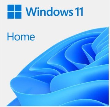 MICROSOFT WINDOWS 11 HOME 64BIT TURKCE OEM KW9-00660