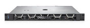 DELL R250 Xeon E-2314 16GB DDR4 1*2TB SATA 7.2K (4x3.5'') S150 2x1GbE 450W PSU PER250CM1