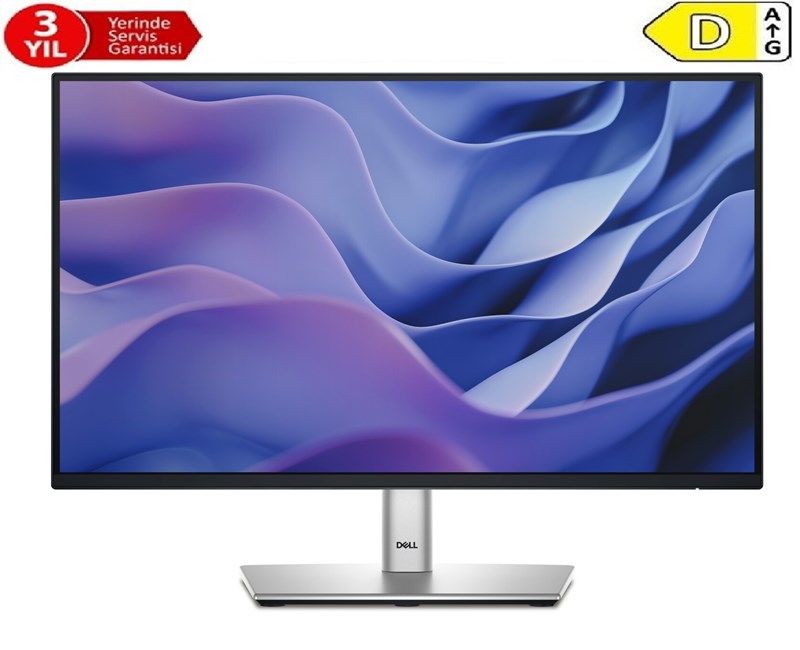 Dell Pro P2425E 23.8'' 5ms FHD Type-C Pivot IPS