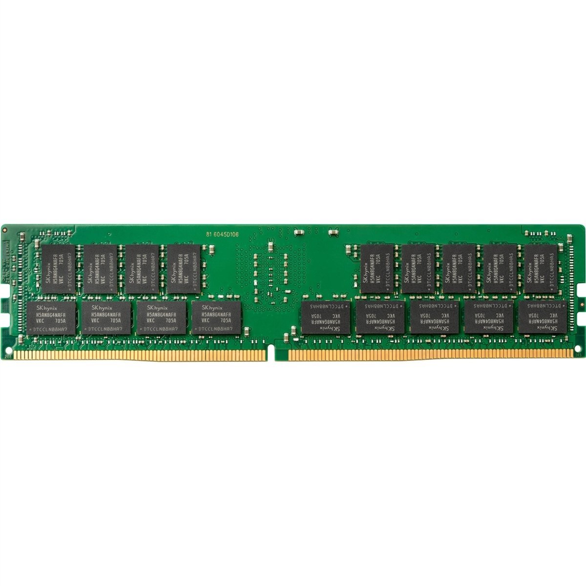 8GB DDR4 2666Mhz Ecc UDIMM Bellek / Dell T40 / R250 Uyumlu