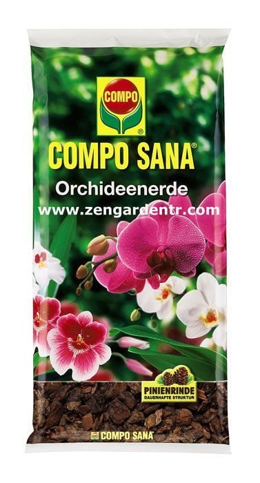 Compo sana orkide toprağı 5 LİTRE