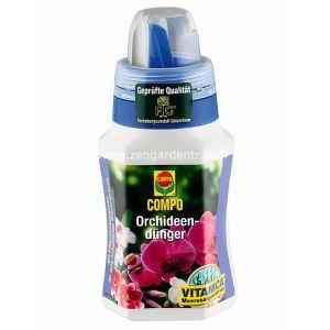 Compo sıvı orkide gübresi 250 ml.