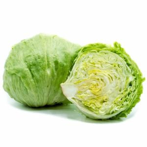 iceberg marul tohumu atom lettuce