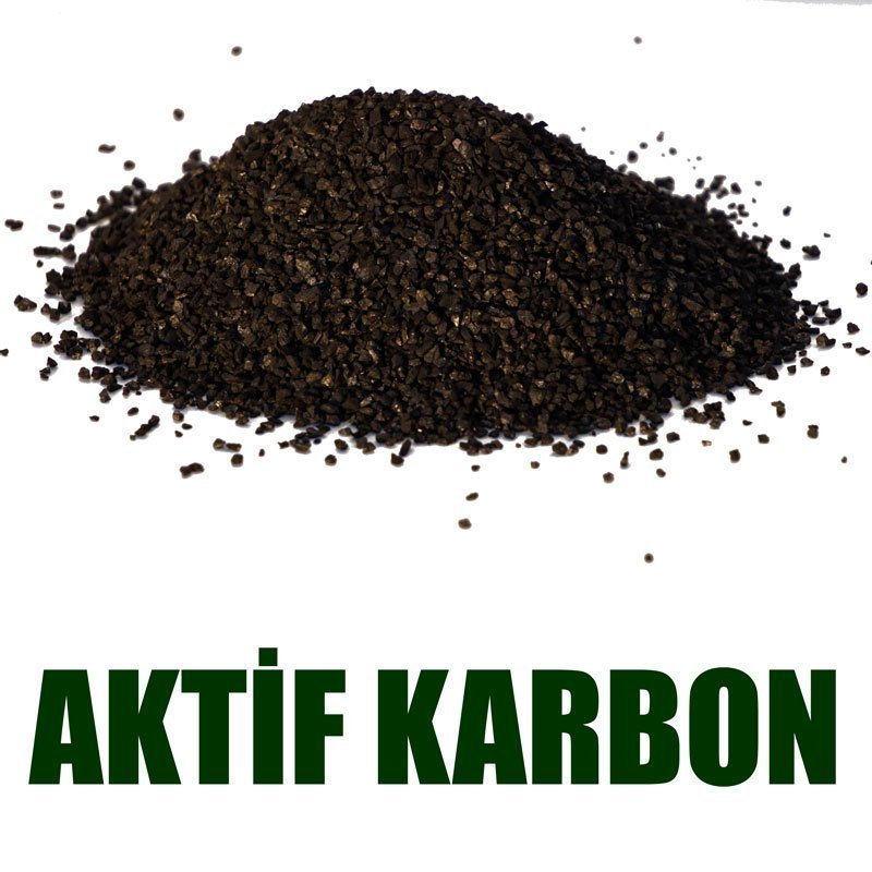 Aktif karbon 150 gr.