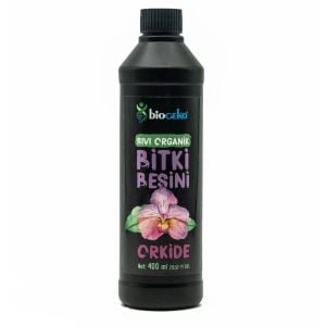 Orkide için sıvı gübre 400 ml biogeko