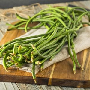 Kuşkonmaz fasulyesi tohumu asparagus bean