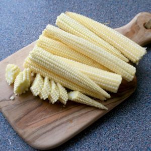 Süt mısır tohumu atalık mini baby corn