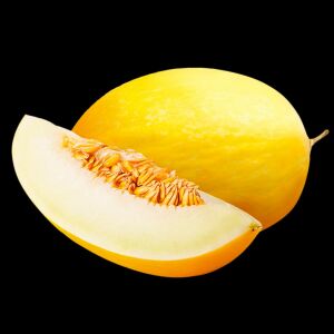 Sarı kavun tohumu geleneksel canary melon seeds heirloom