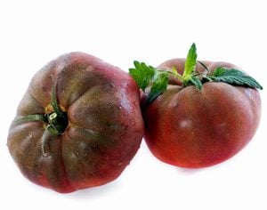 Siyah domates brandywine tohumu geleneksel heirloom brandywine black tomato seeds