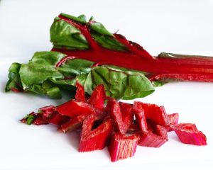Kırmızı saplı pazı tohumu red chard beta vulgaris