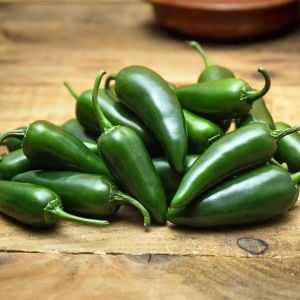 Erkenci jalapeno biber tohumu acı