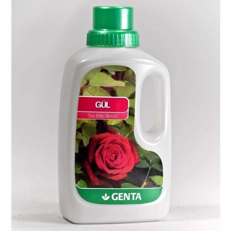 Gül gübresi 500 ml Genta güller için sıvı gübre