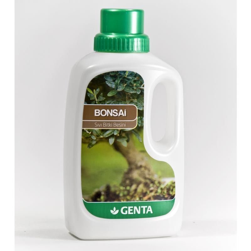 Bonsai gübresi 500 ml Genta