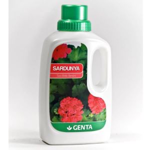 Sardunya gübresi 500 ml Genta