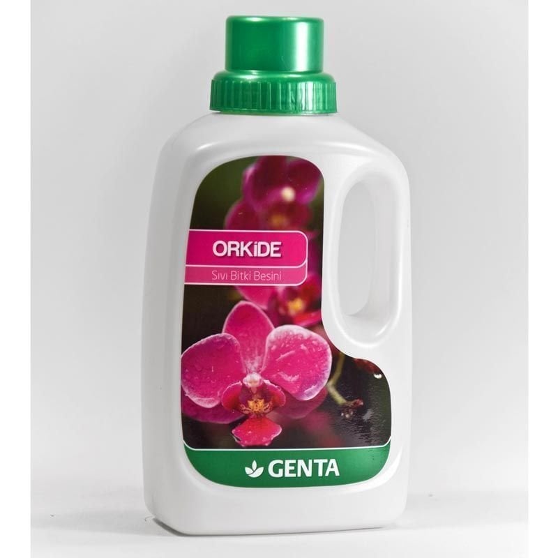 Orkide gübresi 500 ml Genta