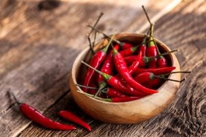 Reçellik acı biber tohumu Atalık Urla biberi peperoncino chilli