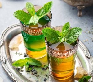 Casablanca çaylık nane fidesi mentha spicata