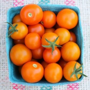 Atalık Altın Sarı çeri domates tohumu sırık tip