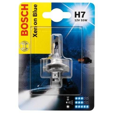 1987302075 - Ampul - Xenon Blue - 12 V - H7 - 55 W - Px26D