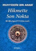 HİKMETTE SON NOKTA