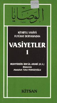 KİTABUL VASAYA - VASİYETLER