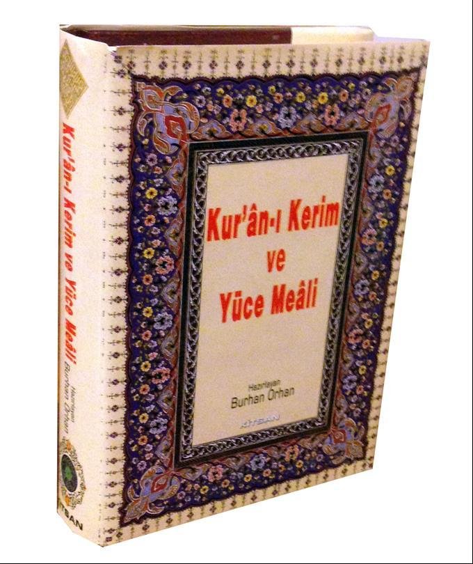 KUR'AN-I KERİM VE YÜCE MEALİ (HAFIZ BOY)