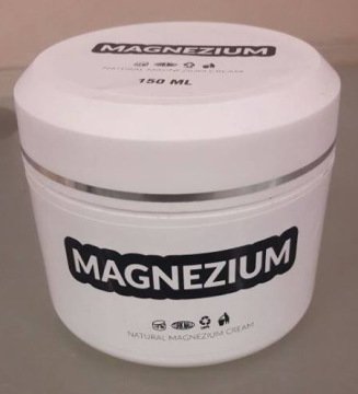 MAGNEZYUM KREMİ