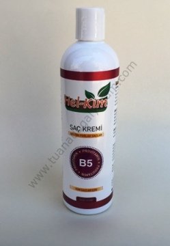 HELKİM PROVİTAMİN B5 SAÇ KREMİ 400 ML