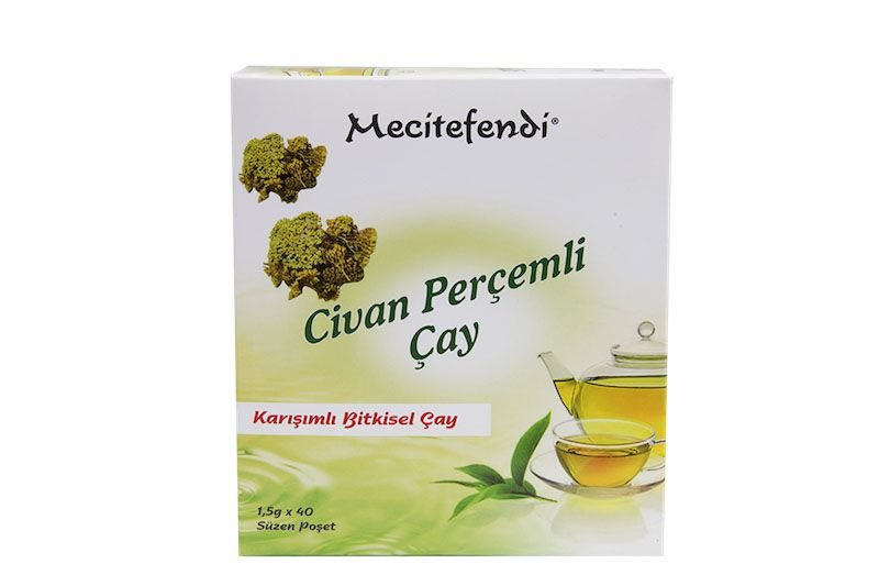 Civan Perçemi Çayı